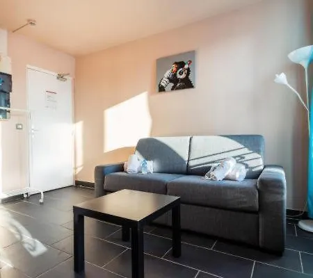 Appartamento Cmg - Edouard Vaillant 9 Pantin